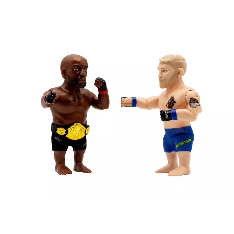 Ufc Octagon Fighters S1 legendaariset ottelut - Jones VS. Gustafsson