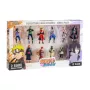 Naruto Shippuden -figuurit - 12 kpl:n pakkaus Deluxe Edition VER. B