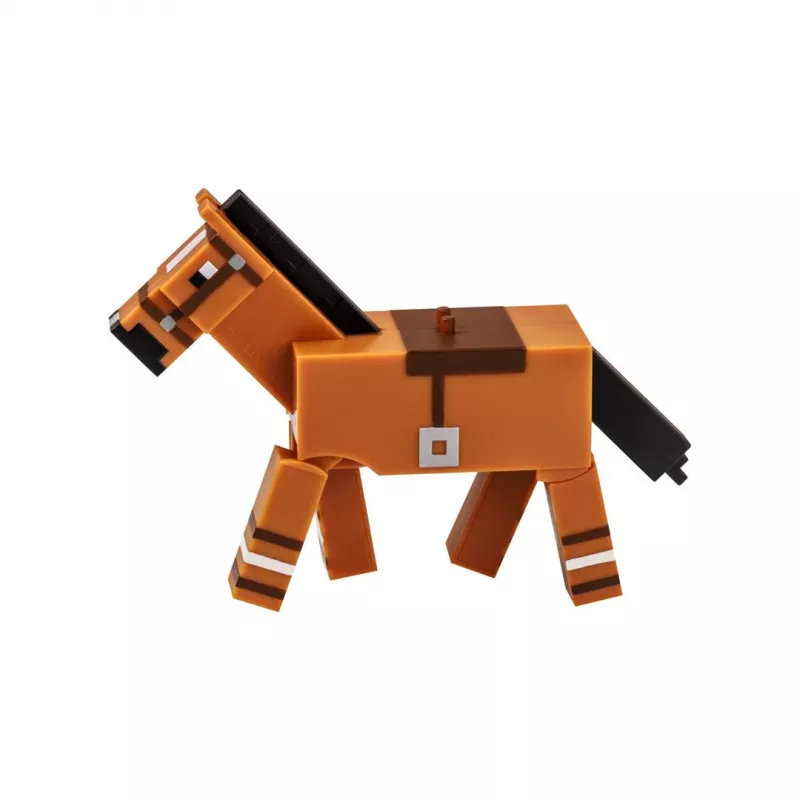 Minecraft S2 3D WIND-UP -lelu - Alex & hevonen