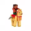 Minecraft S2 3D -vetolelu - Noor & laama