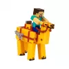 Minecraft S2 3D -vetolelu – Steve & kameli