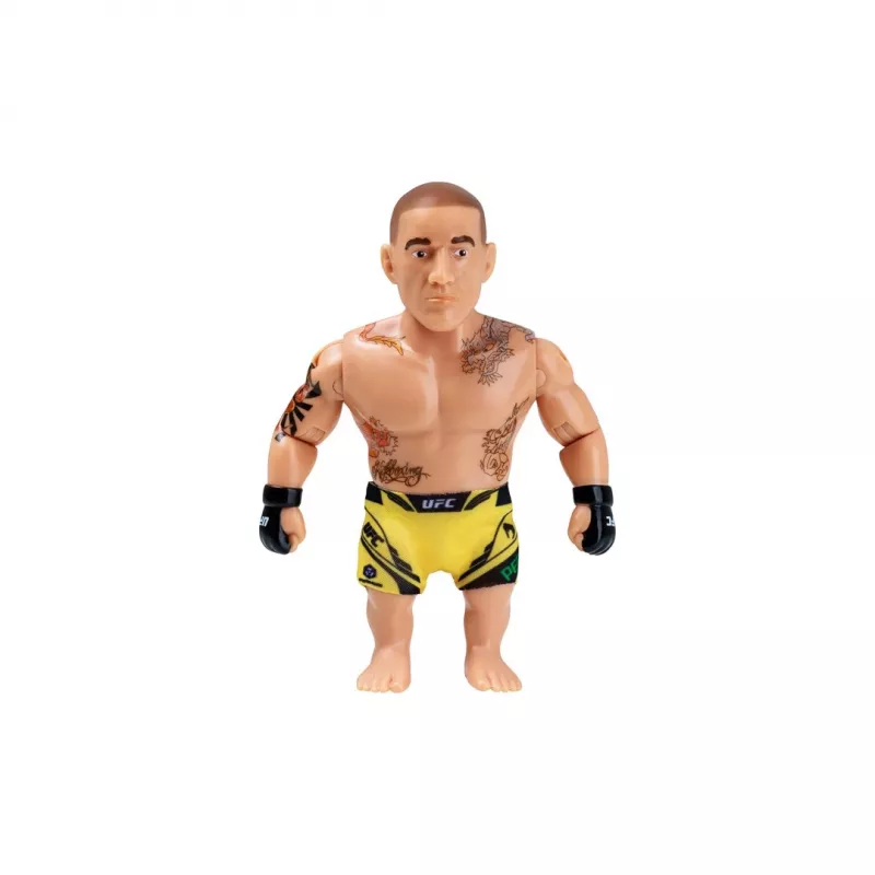 Ufc Octagon Fighters S1 toimintafiguuri 11 CM - Alex Pereira