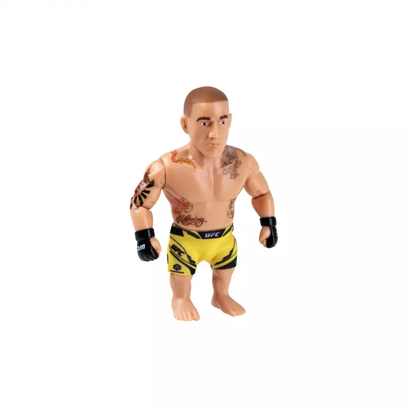 Ufc Octagon Fighters S1 toimintafiguuri 11 CM - Alex Pereira