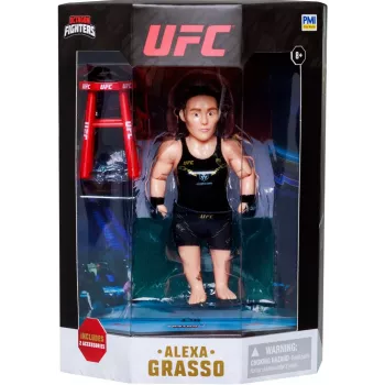 Ufc Octagon Fighters S1 toimintafiguuri 11 cm – Alexa Grasso