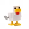 Minecraft S2 3D -vetolelu - kana & ratsastaja