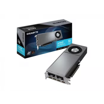 GIGABYTE Radeon AI PRO R9700 AI TOP 32G -näytönohjain, 32GB GDDR6 - Retail