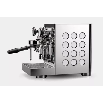 Rocket Appartamento TCA CE Chrome valkoinen