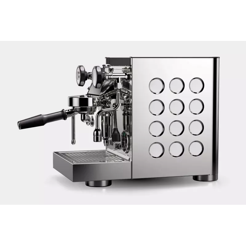 Rocket Appartamento TCA CE Chrome valkoinen