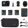 GoPro Hero 13 Extended Power Bundle - musta (CHDRB-134-RW)