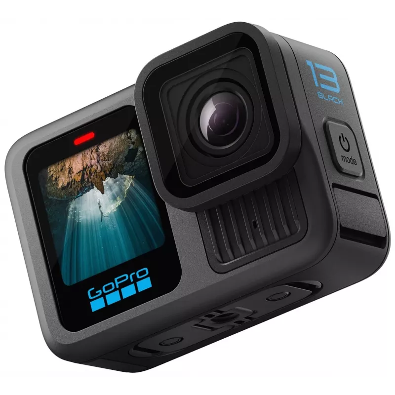 GoPro Hero 13 Extended Power Bundle - musta (CHDRB-134-RW)