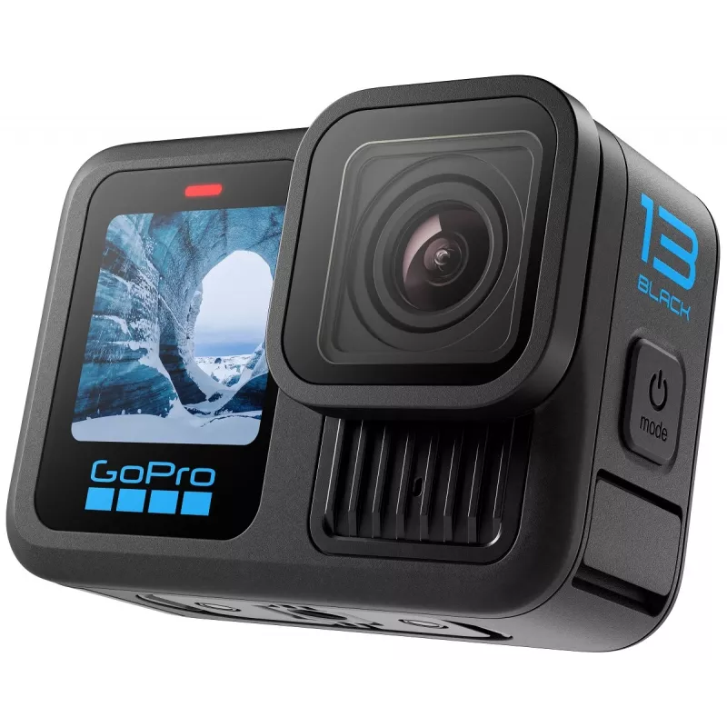 GoPro Hero 13 Extended Power Bundle - musta (CHDRB-134-RW)