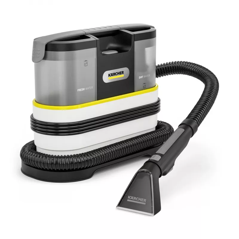 Kärcher SE 2 Spot säiliöpölynimuri kuiva 450 W pussiton