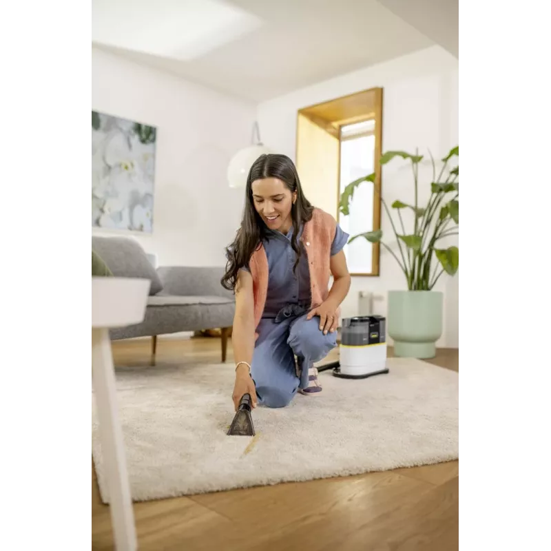 Kärcher SE 2 Spot säiliöpölynimuri kuiva 450 W pussiton