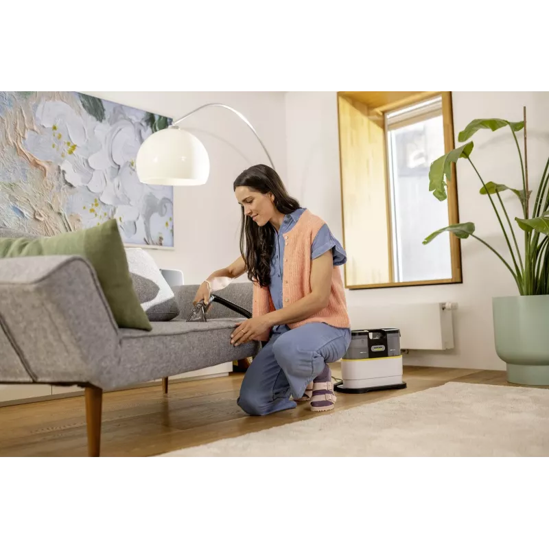 Kärcher SE 2 Spot säiliöpölynimuri kuiva 450 W pussiton