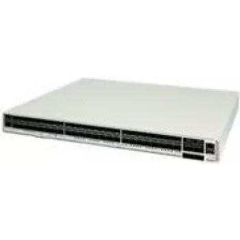 Alcatel-Lucent OmniSwitch 6900-X48C6 - kytkin - L3 - hallittava - 48 x 1/10GBase-X SFP+ + 6 x 10/25/40/100 Gigabit QSFP28 - ilmavirta edestä taakse