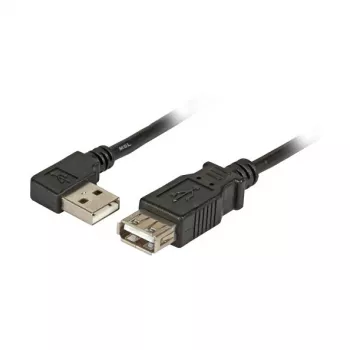 Efb K5246SW.1 USB-kaapeli musta