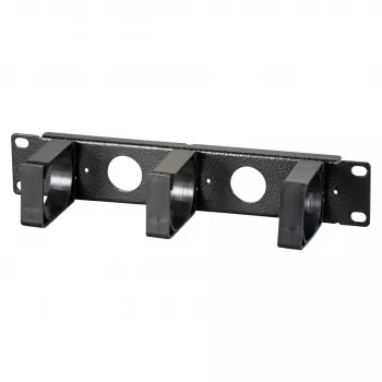 Kaapelinhallintapaneeli 1U 10 tuuman EFB Elektronik 691820GR.2 RAL7035
