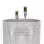 INCA Ethernet-kaapeli ICAT7-100AG S/FTP1 23 AWG CAT7-kaapeli - kaapeli - CAT 7 -kaapeli/RJ45-liitin