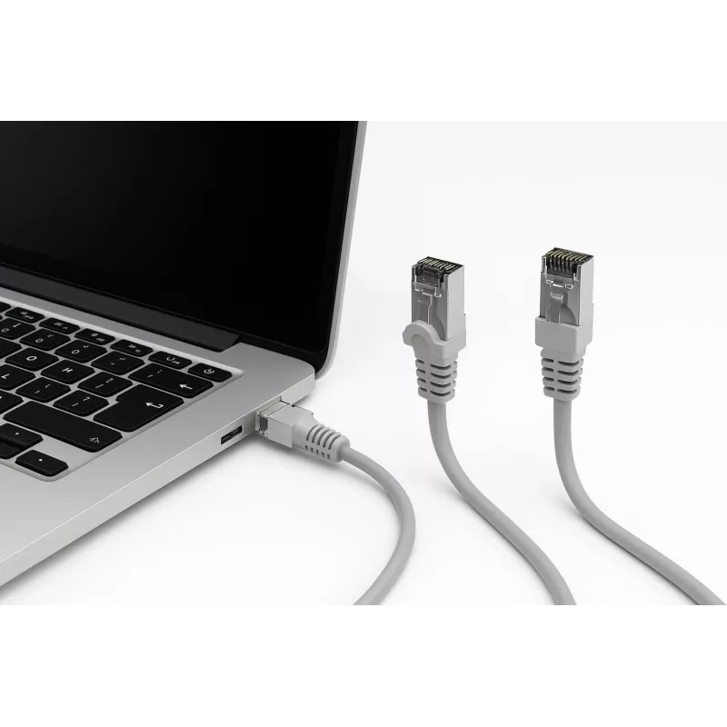 INCA Ethernet-kaapeli ICAT7-100AG S/FTP1 23 AWG CAT7-kaapeli - kaapeli - CAT 7 -kaapeli/RJ45-liitin