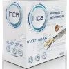 INCA Ethernet-kaapeli ICAT7-305AG S/FTP1 23 AWG CAT7-kaapeli - kaapeli - verkko