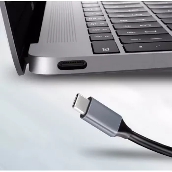 INCA sovitin ITPC-10TX USB-C 9-in-1 - sovitin