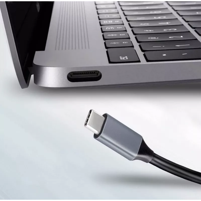 INCA sovitin ITPC-10TX USB-C 9-in-1 - sovitin