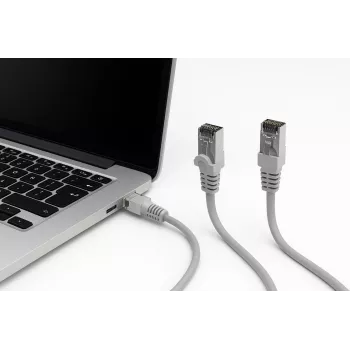 INCA Ethernet-kaapeli ICAT7-500AG S/FTP1 23 AWG CAT7-kaapeli 500M – kaapeli – verkko