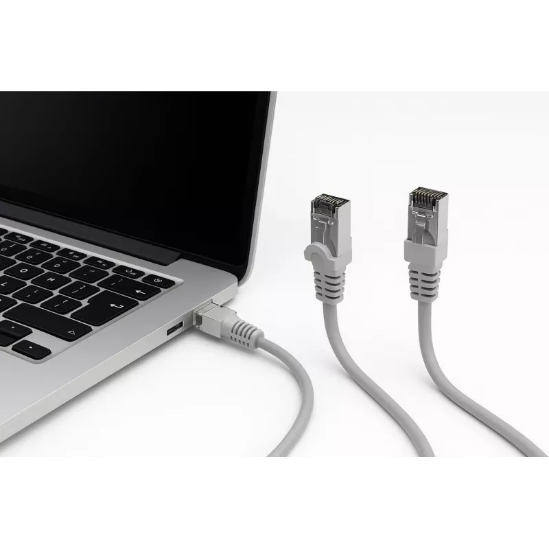 INCA Ethernet-kaapeli ICAT7-500AG S/FTP1 23 AWG CAT7-kaapeli 500M – kaapeli – verkko