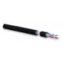 INCA Ethernet-kaapeli ICAT6-500S CAT6 500 m - CAT 6