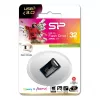 SILICON POWER Jewel J06 - USB-muistitikku - 32GB - USB3.0 - tummansininen (SP032GBUF3J06V1D)
