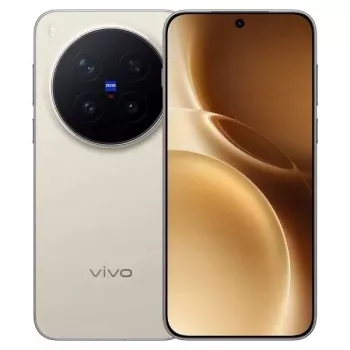 VIVO X300 PRO 16/512 Dune Brown 17,2 cm (6.78) Dual SIM Android 16.0 5G 16 GB 512 GB 5440 mAh (ruskea)