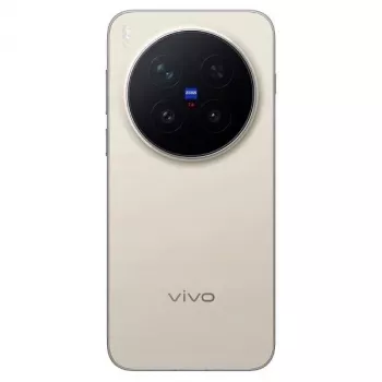 VIVO X300 PRO 16/512 Dune Brown 17,2 cm (6.78) Dual SIM Android 16.0 5G 16 GB 512 GB 5440 mAh (ruskea)