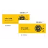 ReinerSCT timeCard Premium sirukortti 50 DES (2749600-563)
