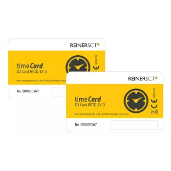 ReinerSCT timeCard Premium sirukortti 50 DES (2749600-563)