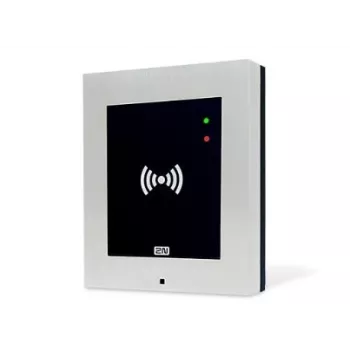 2N Telekomunikace 2N Access Unit 2.0 - 13,56 MHz -kortinlukija - NFC-yhteensopiva (9160342)