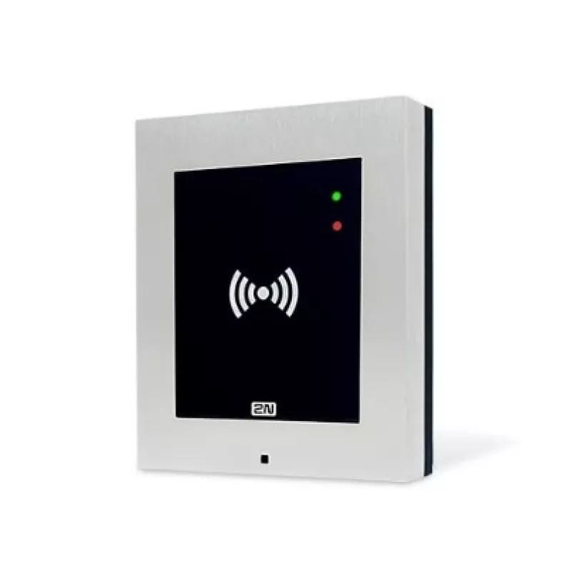 2N Telekomunikace 2N Access Unit 2.0 - 13,56 MHz -kortinlukija - NFC-yhteensopiva (9160342)