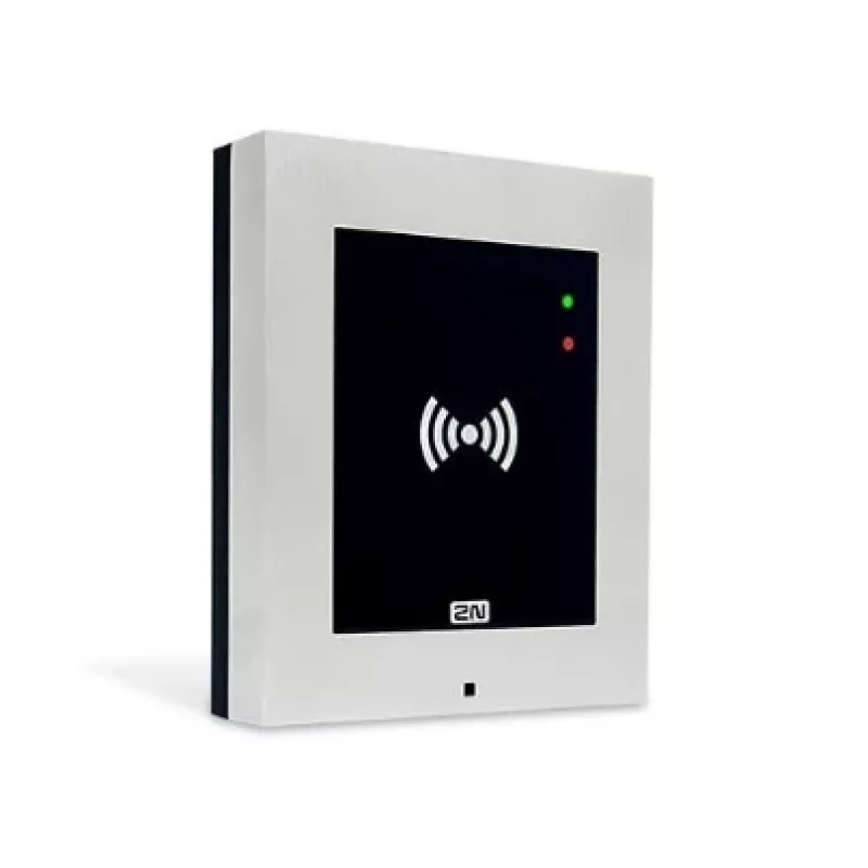 2N Telekomunikace 2N Access Unit 2.0 - 13,56 MHz -kortinlukija - NFC-yhteensopiva (9160342)