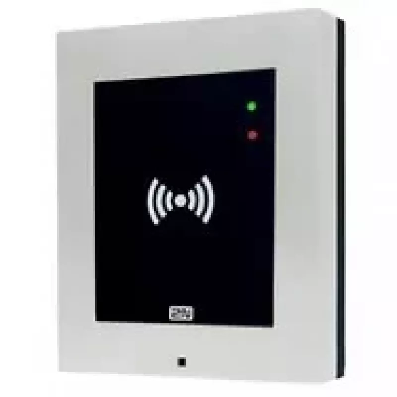 2N Telekomunikace 2N Access Unit 2.0 - 13,56 MHz -kortinlukija - NFC-yhteensopiva (9160342)