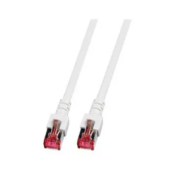 EFB-Elektronik RJ45-patchkaapeli Cat.6 S/FTP LSZH valkoinen 15 m Valmistaja: EFB Elektronik (K5518.15)