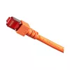 EFB-Elektronik RJ45-patchkaapeli Cat.6 S/FTP LSZH oranssi 0,15 m Valmistaja: EFB Elektronik (K5516.0,15)