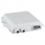 FTTH IP65 -liitäntärasia 16 kuidulle, 8 kytkimelle ja kuidun ylipituudelle Valmistaja: EFB-Elektronik (FTTH-BOX-OUT-2)