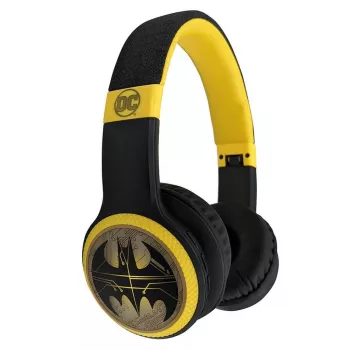 Lazerbuilt Headset Bluetooth Batman -kuulokemikrofoni (HMBM-BTLI-BATMAN)
