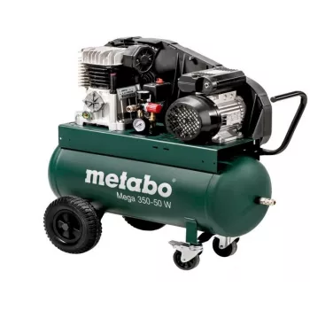 METABO. Mega 350-50 W 230V 50L 10BAR 250L/MIN öljykompressori