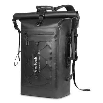 Inateck kannettavan tietokoneen reppu BP06001 musta 30-35L