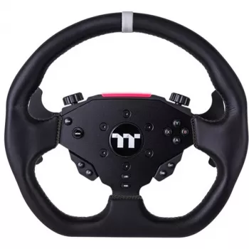 Thermaltake G15 Direct Drive -ratti poljinpaketilla musta