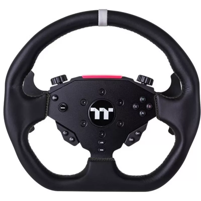 Thermaltake G15 Direct Drive -ratti poljinpaketilla musta