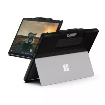 Urban Armor Gear UAG Scout Series Rugged Case Surface Pro 9 -laitteelle, Case Scout Series - musta