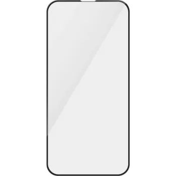 PanzerGlass keraaminen näytönsuoja iPhone 16e/14/13/13 Pro - Ultra-Wide-Fit FASTFIT-toiminnolla (PG30727)