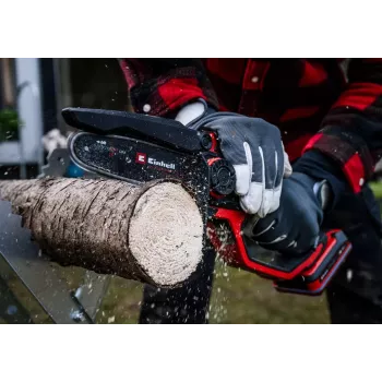 Einhell 4600080 puutarhalaite punainen