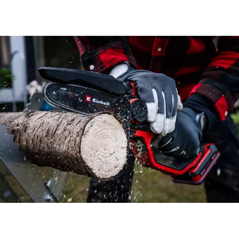 Einhell 4600080 puutarhalaite punainen